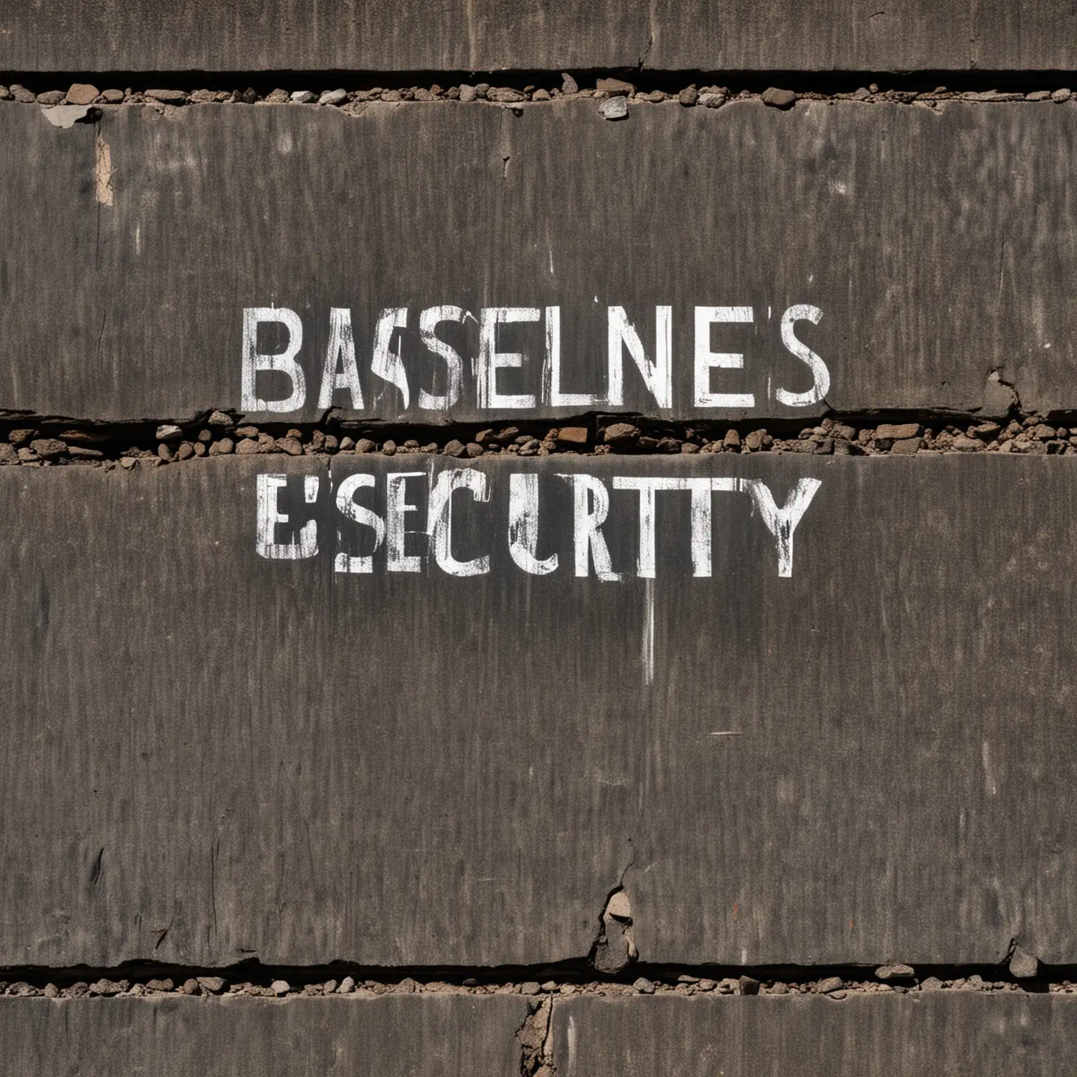 Baselines for security