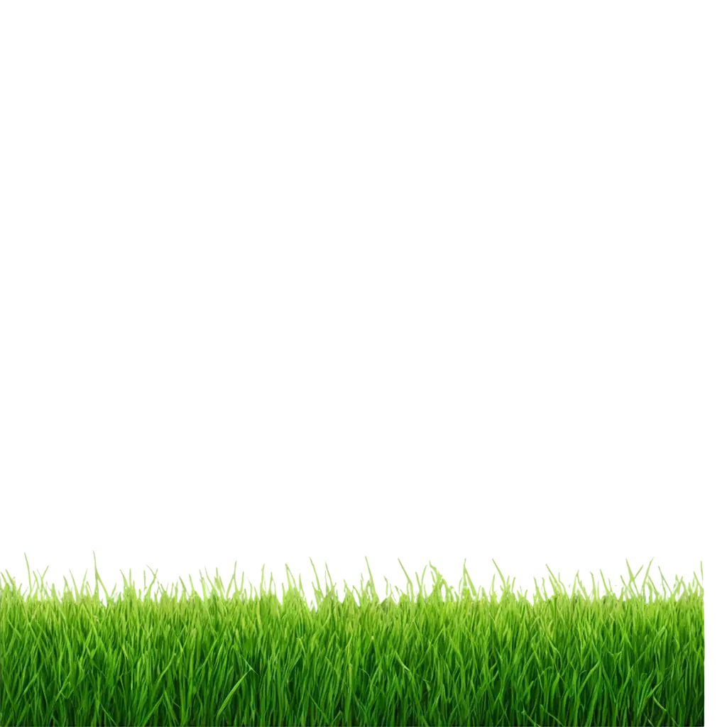 Vivid-Grass-PNG-Capturing-Natures-Essence-in-HighQuality-Portable-Network-Graphics