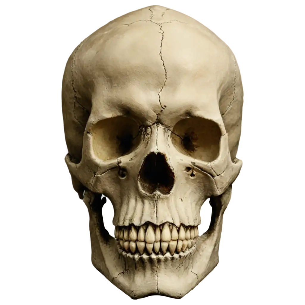 A Skull vampire
