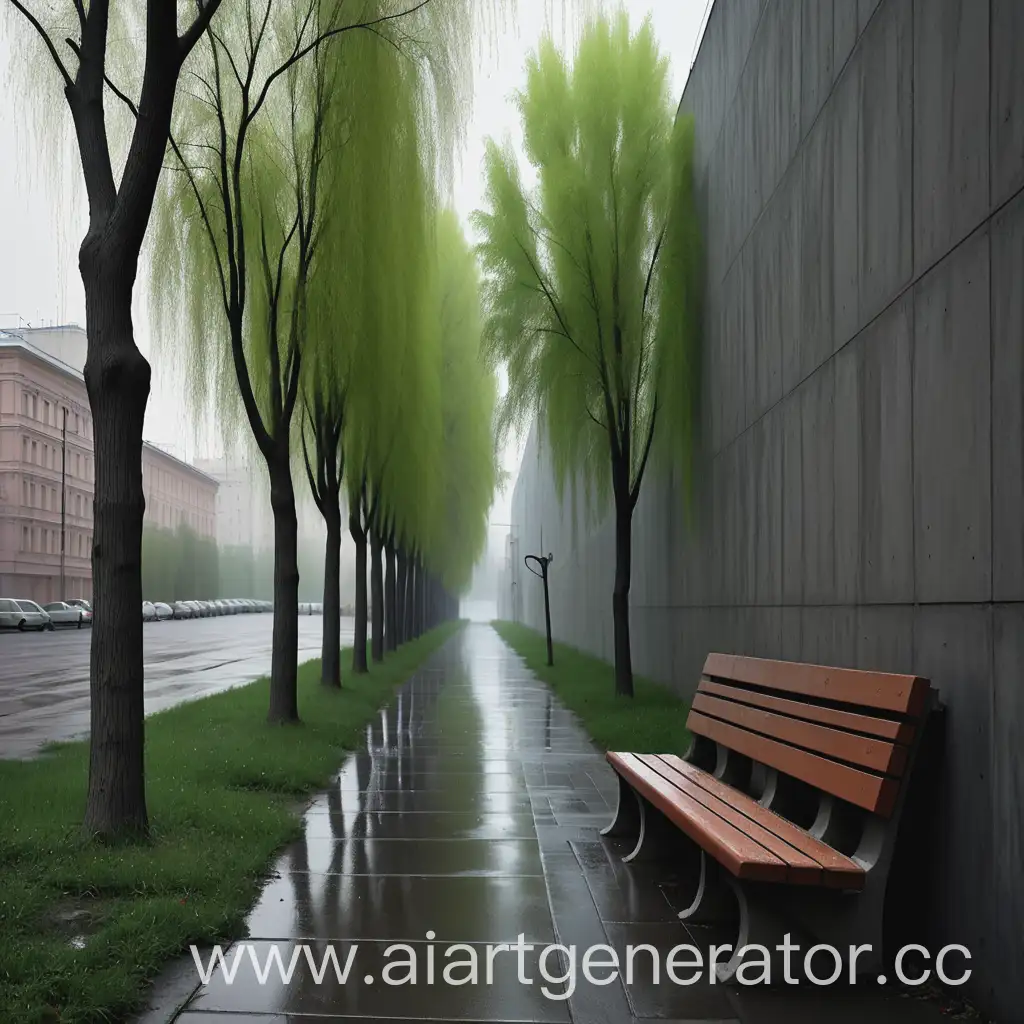 Urban-Solitude-Contemplating-Life-in-a-Gray-Concrete-Landscape