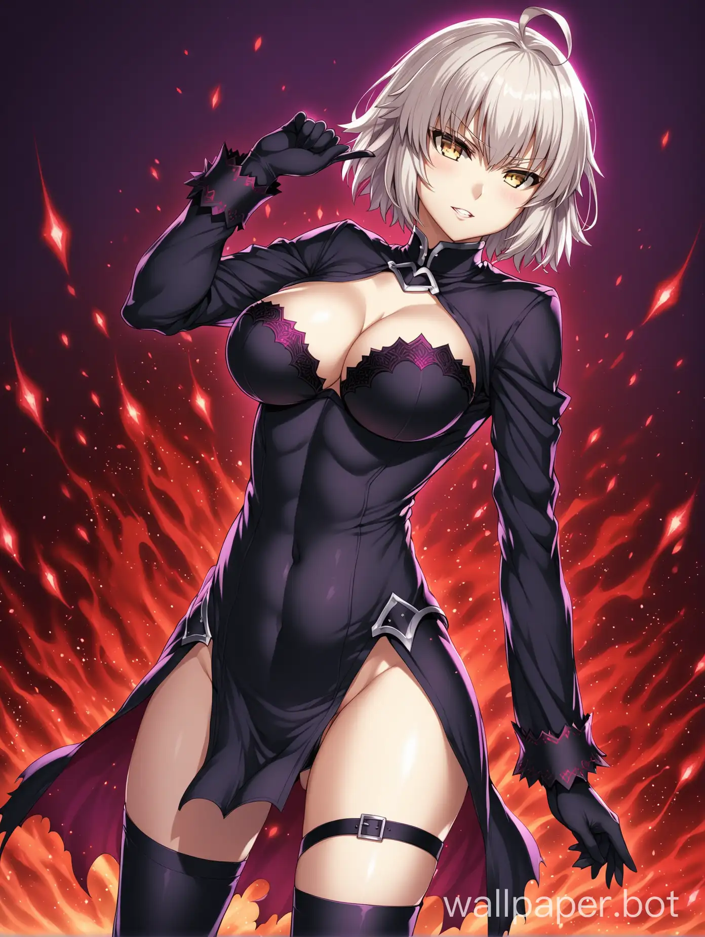 Jeanne-Alter-from-Fate-in-Sultry-Uniform