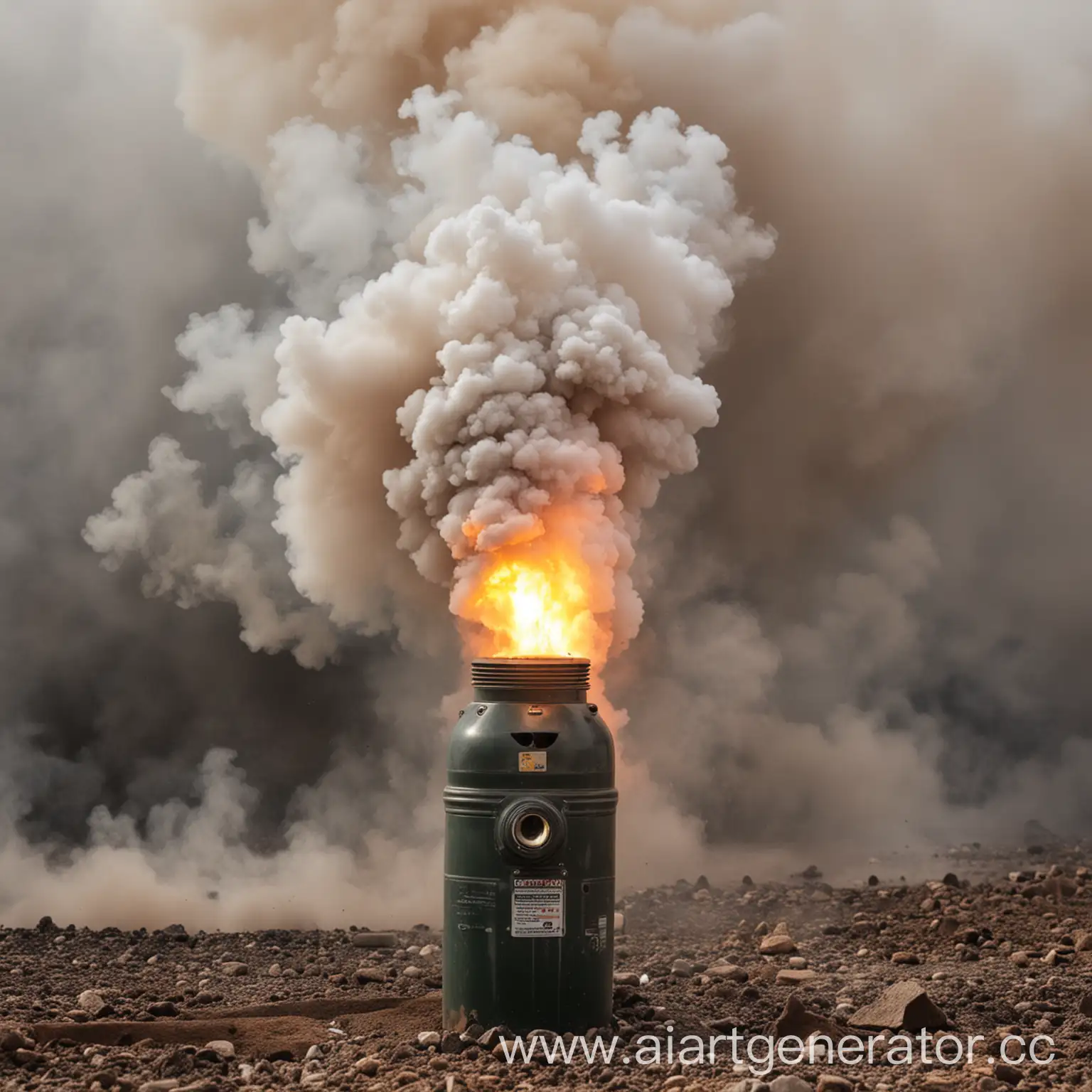 Gas-Detectors-Detecting-Explosive-Fumes