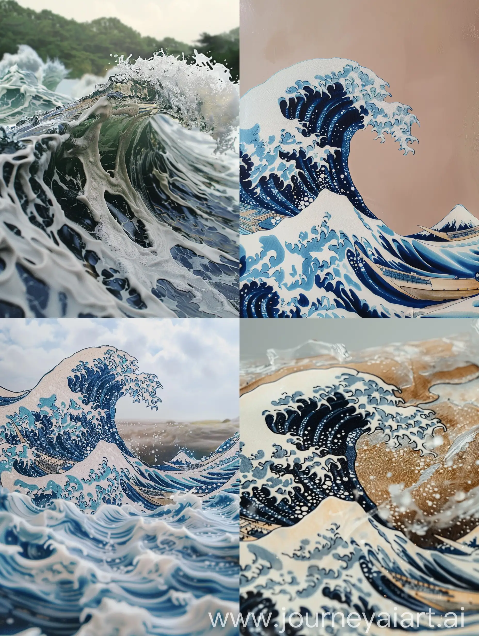 Realistic-Photo-of-Hokusais-Great-Wave-at-34-Aspect-Ratio