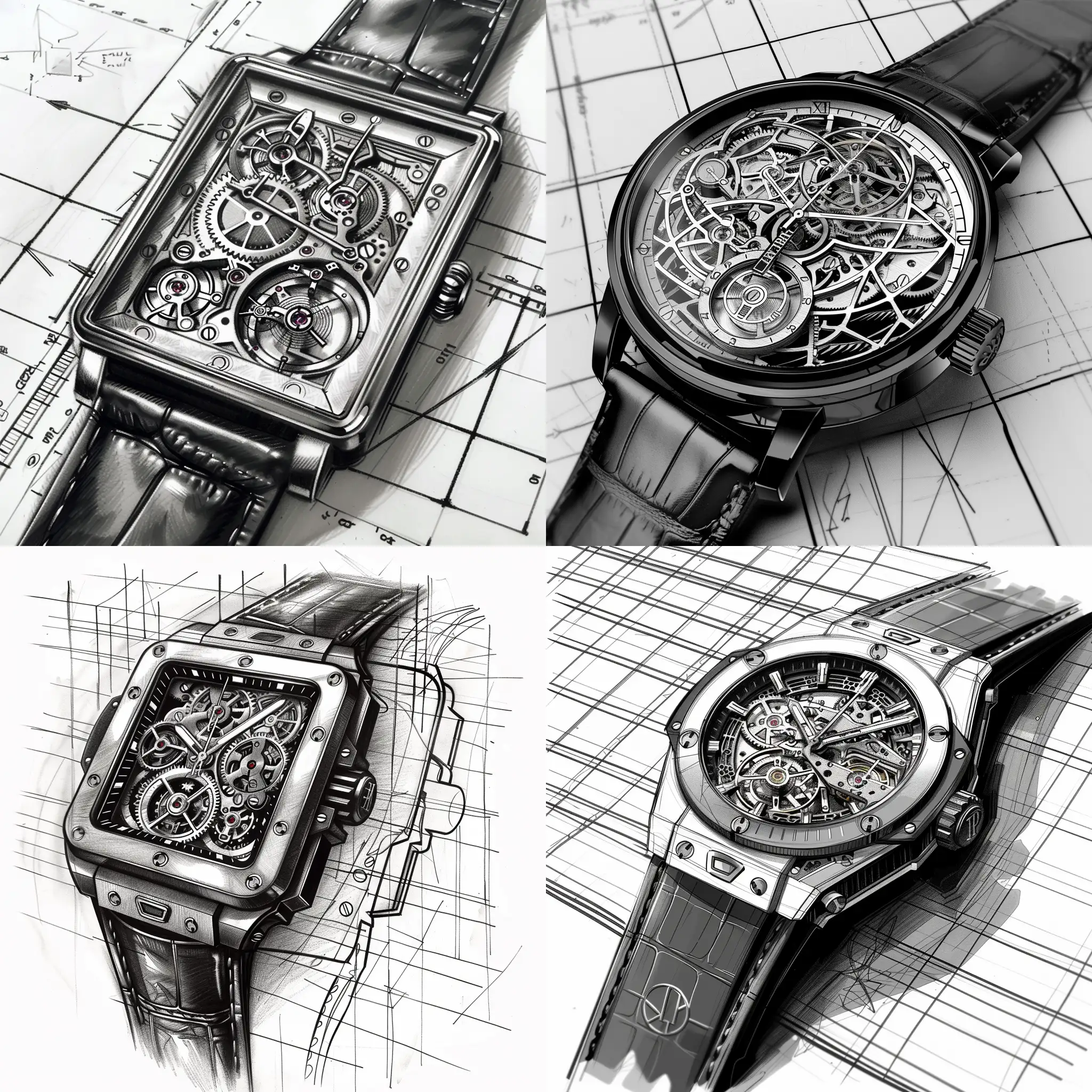 Luxury-Wristwatch-Technical-Drawing-Intricate-Gears-and-Springs
