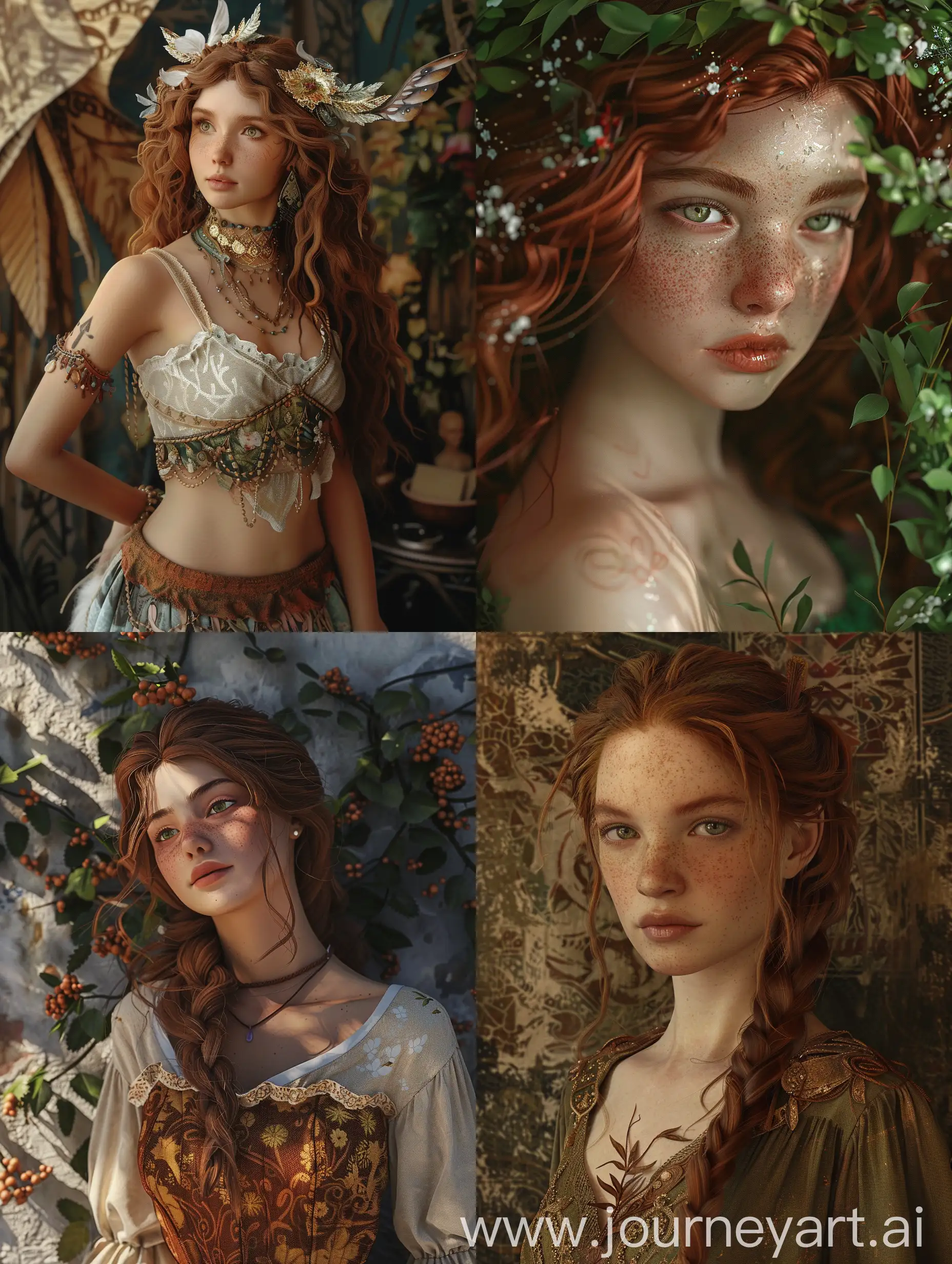 Demigoddess-Daughter-of-Gaia-Radiant-Beauty-in-Earth-Tones