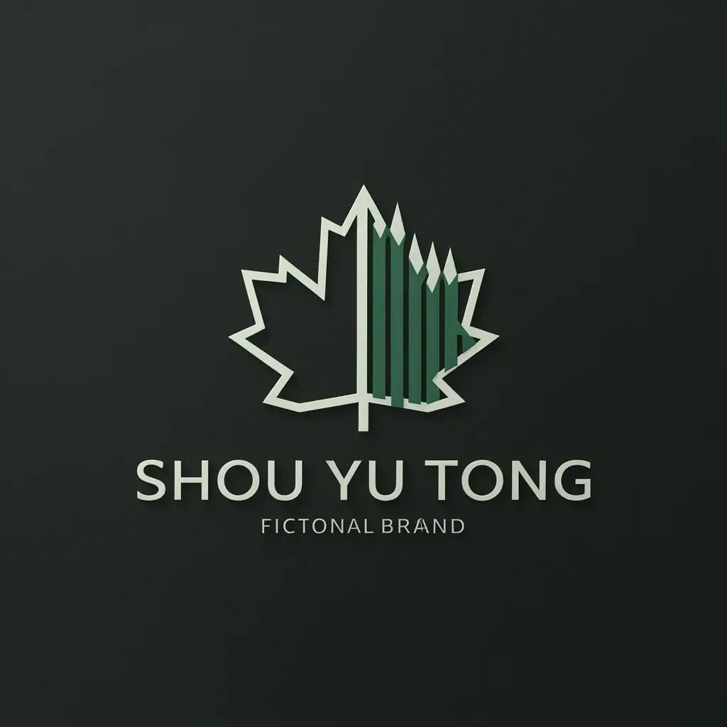 Shan-Bo-Teng-Hu-Brand-in-Flat-Style