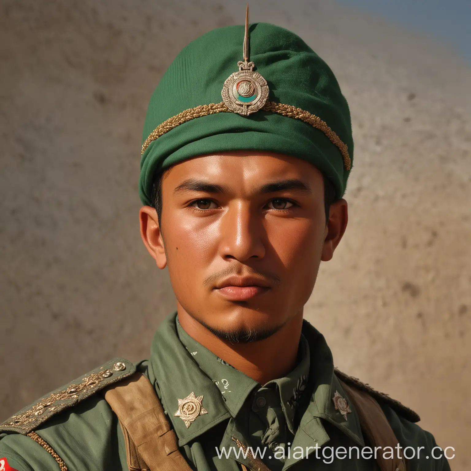 Modern-Uzbek-Soldier-with-Futuristic-Gear-2000-AD