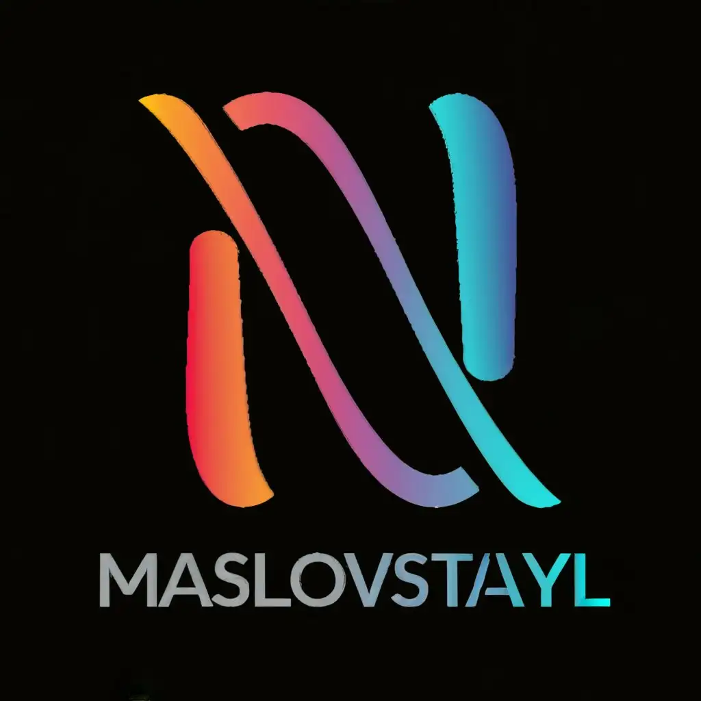 LOGO-Design-For-MaslovStayl-Stylish-MS-Symbol-for-Retail-Industry