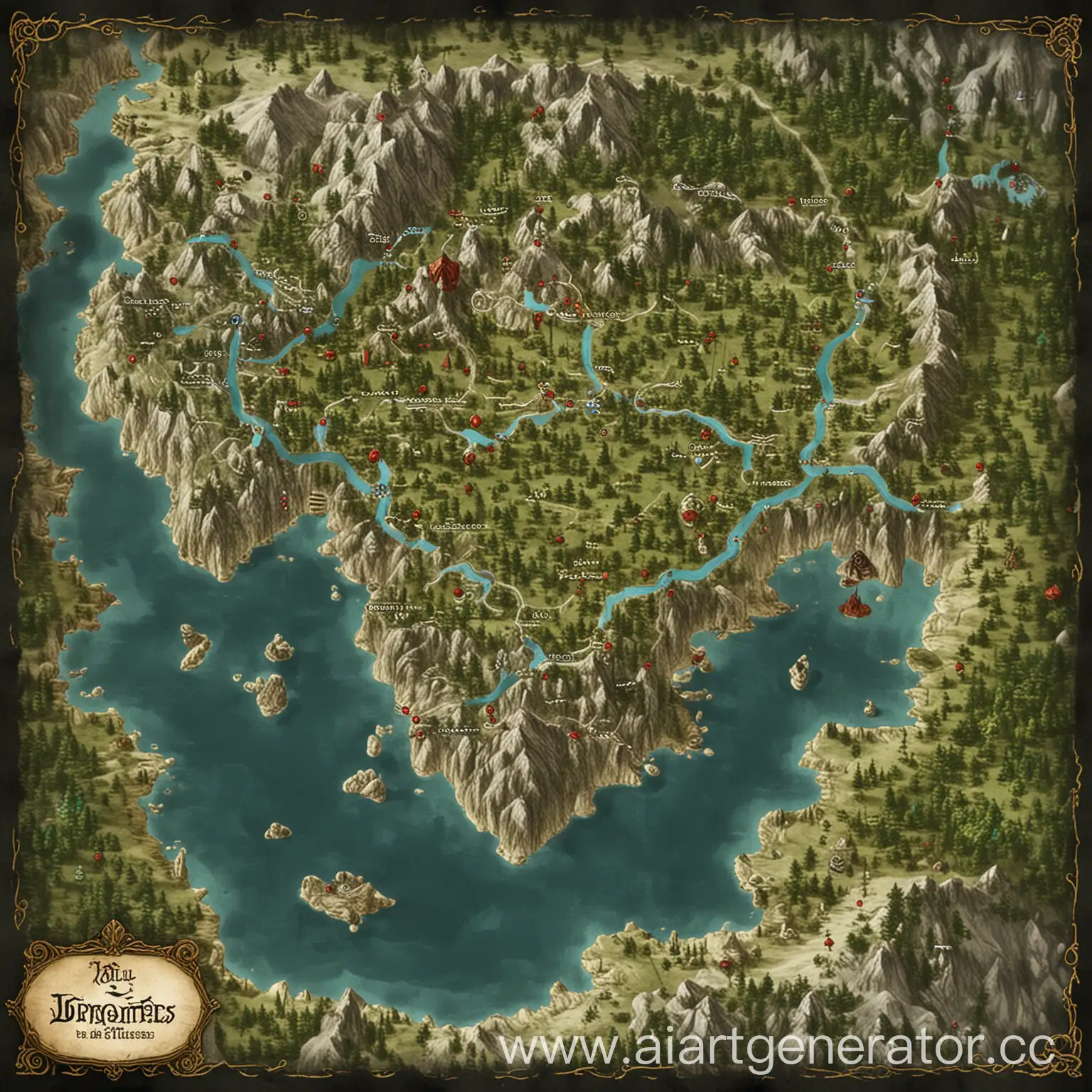 Fantasy-World-Map-with-Kingdoms-and-Adventurous-Locations