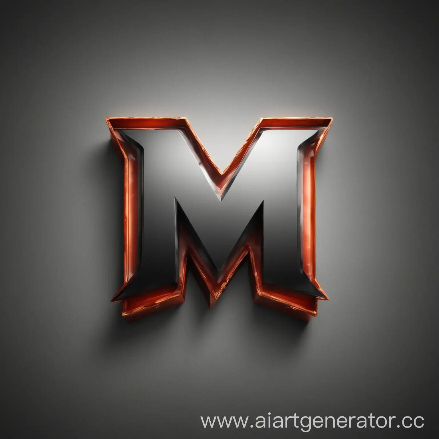 Логотип буква М, фильмы