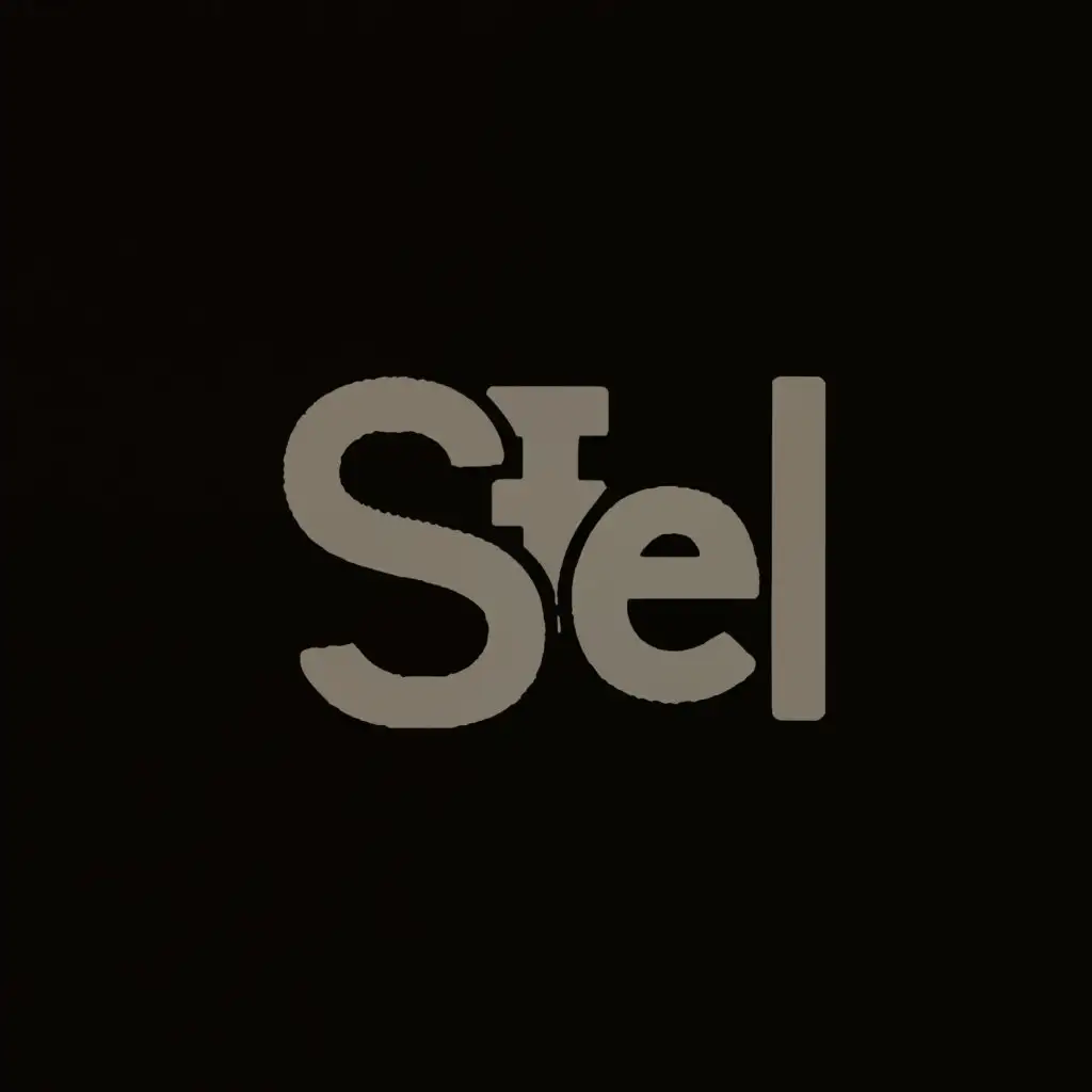 a logo design,with the text "Stel", main symbol:S,Moderate,be used in Sports Fitness industry,clear background