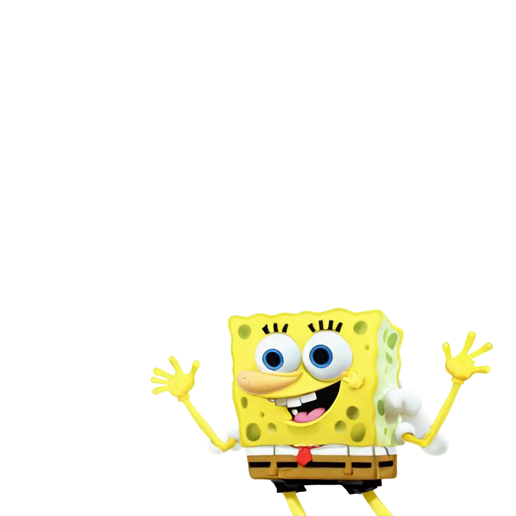 SpongeBob-PNG-Image-Dive-into-the-Underwater-World-of-Bikini-Bottom