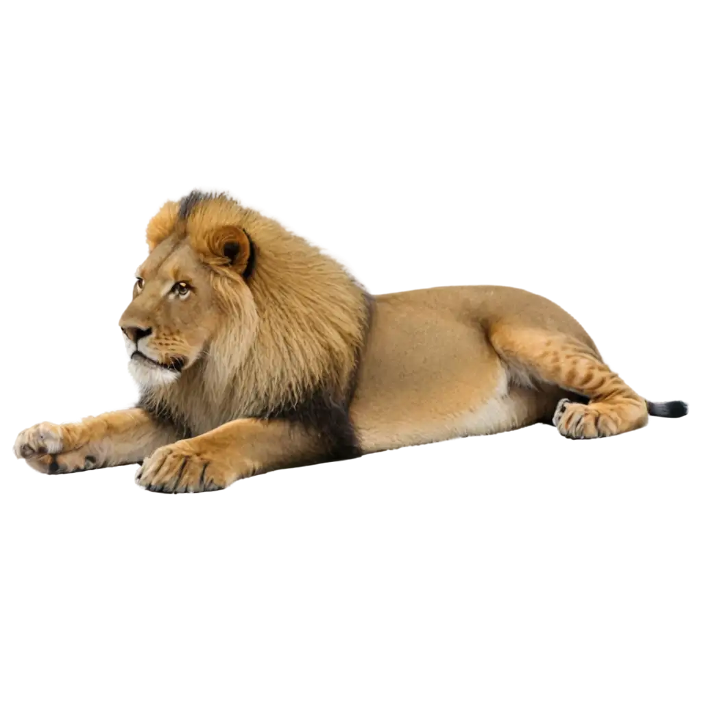 Majestic-Lion-PNG-A-Versatile-Image-Asset-for-Digital-Creations