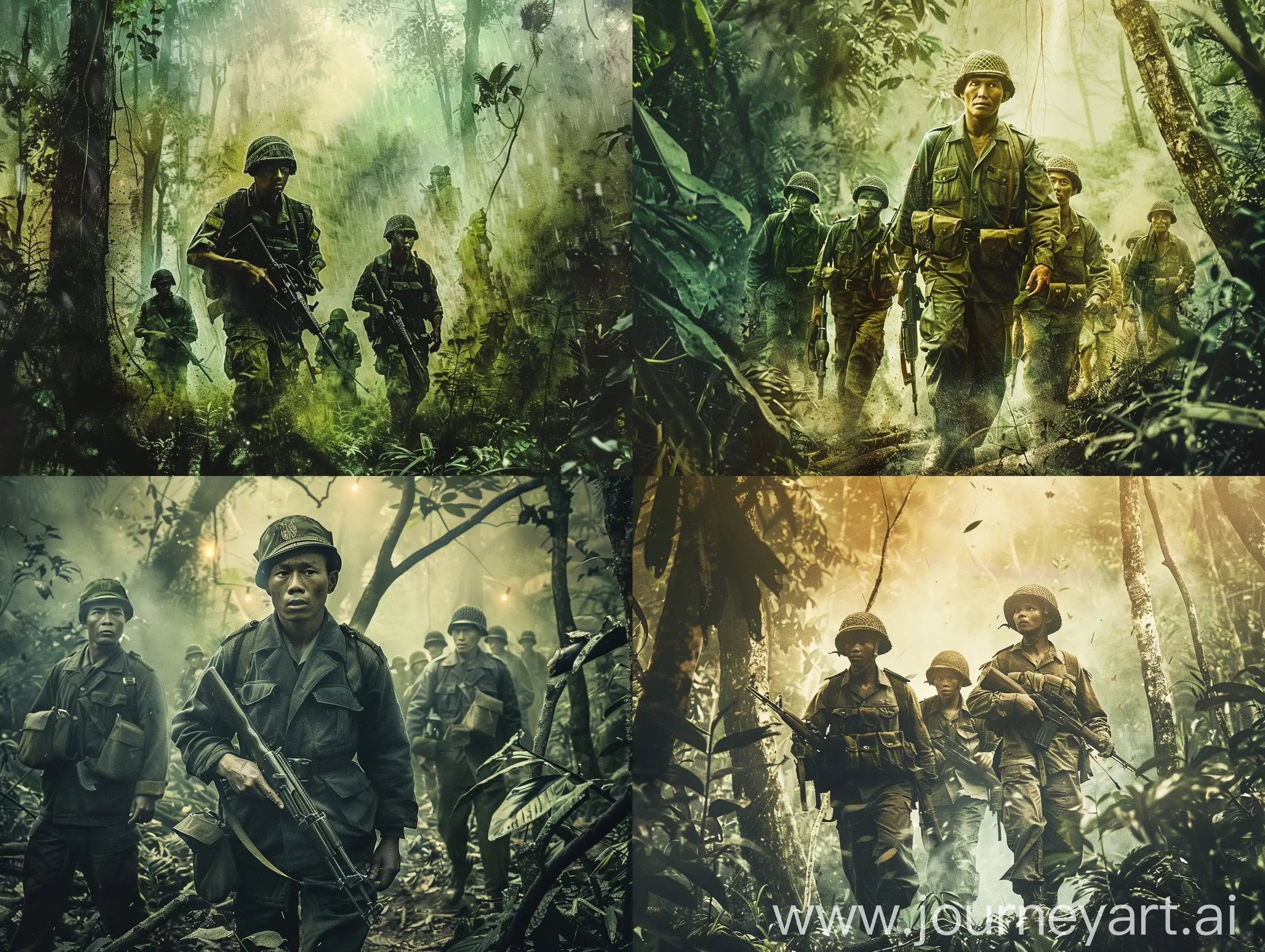 Indonesian-Soldiers-in-the-Forest-Movie-Poster