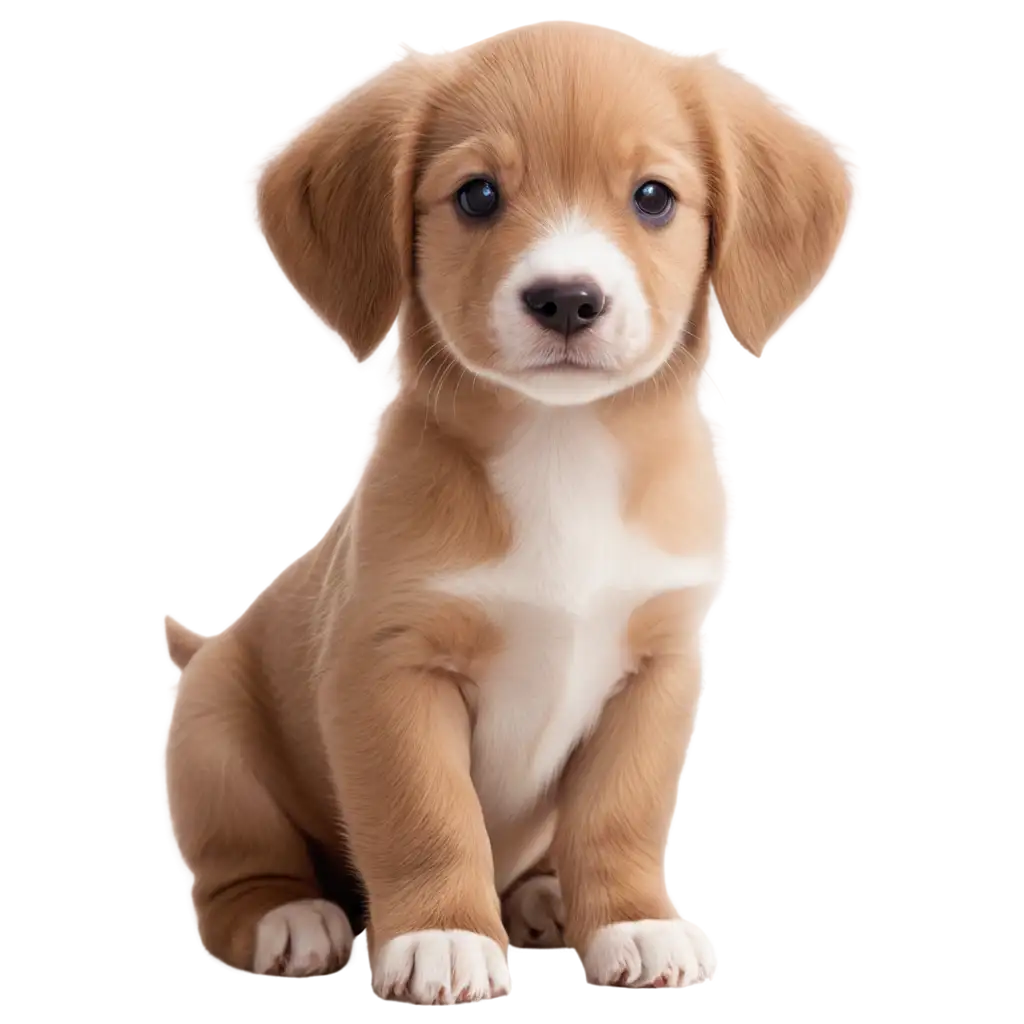 Adorable-PNG-Image-of-a-Playful-Puppy-Enhancing-Cuteness-with-HighQuality-Clarity
