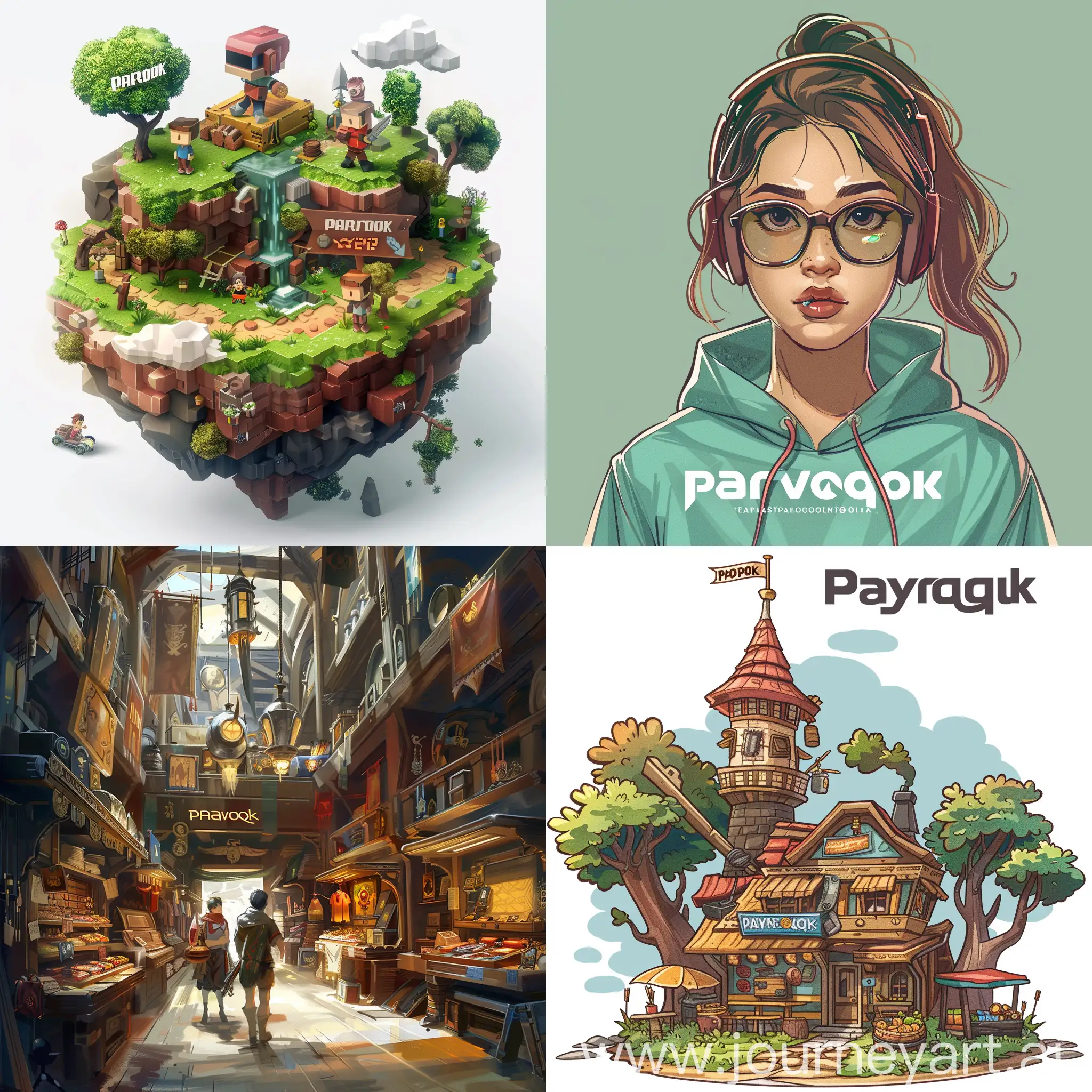 Playerok-Marketplace-for-Gaming-Goods-and-Services