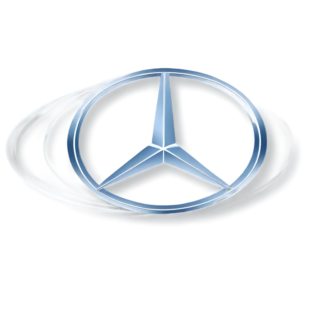 Mercedes-Logo-Inspired-PNG-Image-HighQuality-and-Versatile-Artwork