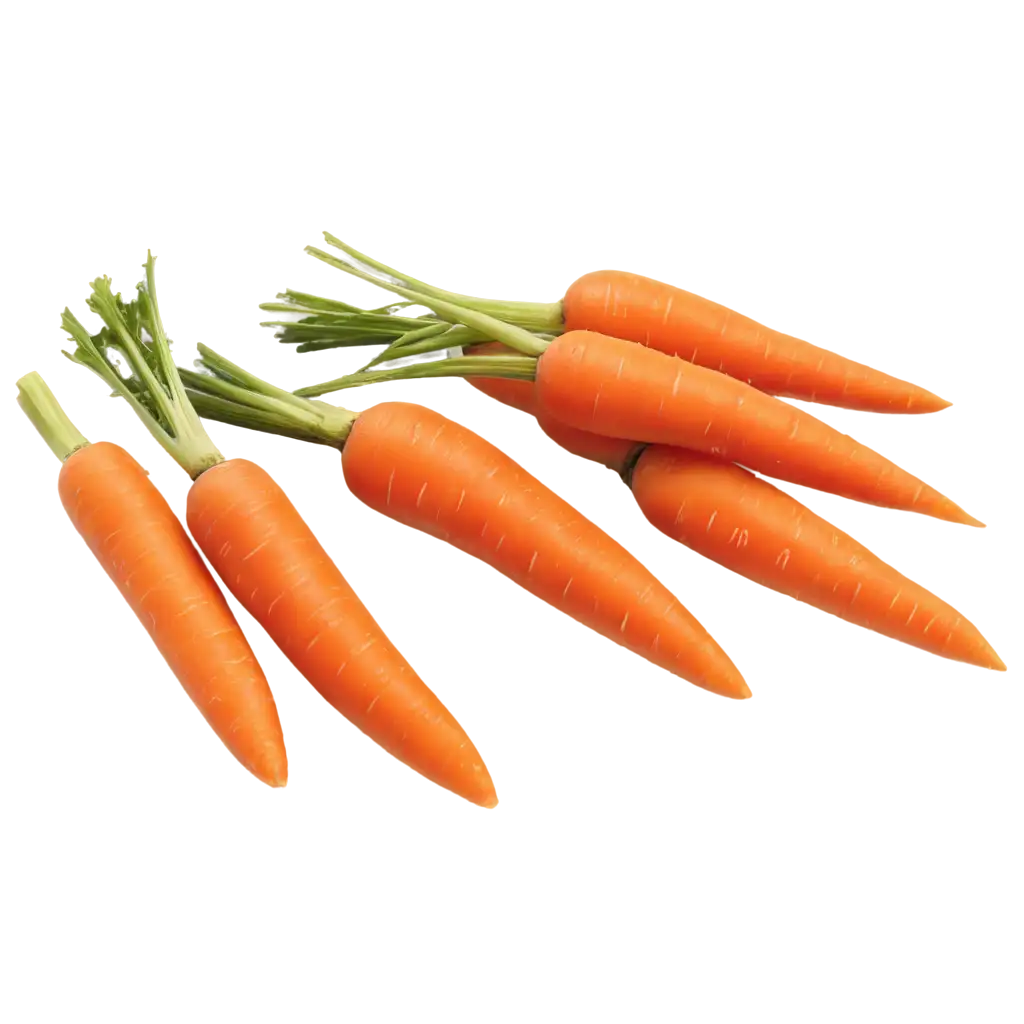 Vibrant-Carrot-PNG-Fresh-and-Crisp-Image-of-a-Carrot-for-Healthy-Eating-Websites
