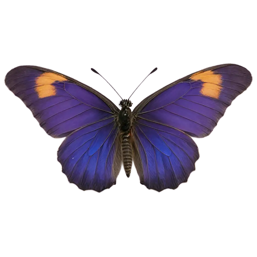 Exquisite-PNG-Image-of-a-Beautiful-Butterfly-Captivating-Natures-Splendor