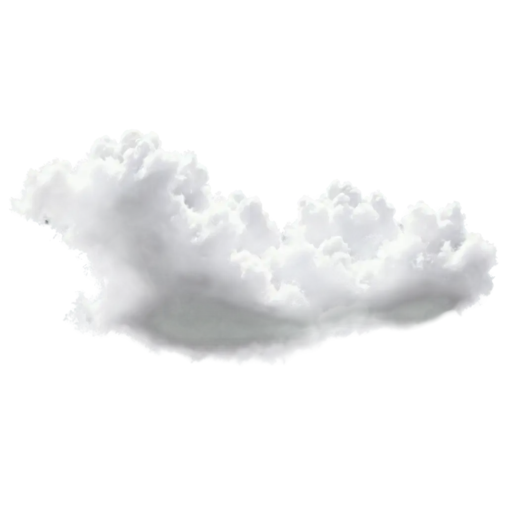 HighQuality-PNG-Image-of-White-Clouds-with-Shadow-Enhance-Your-Projects-with-Clarity-and-Detail