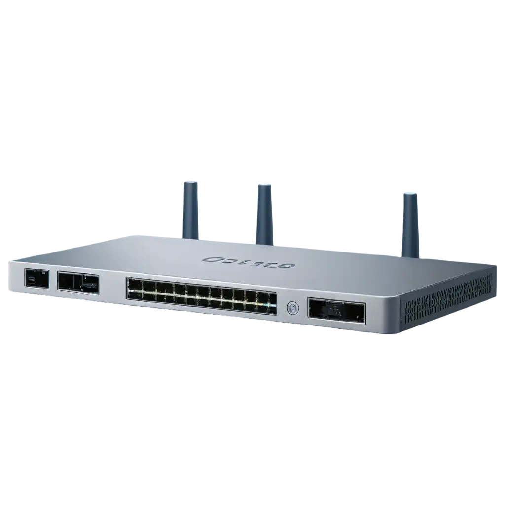 Optimize-Your-Network-with-Cisco-3D-Router-PNG-Image