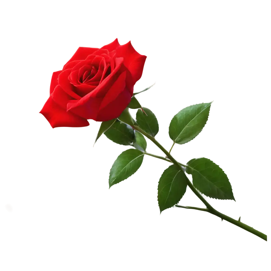 Exquisite-Red-Rose-PNG-Captivating-Floral-Art-for-Digital-Displays