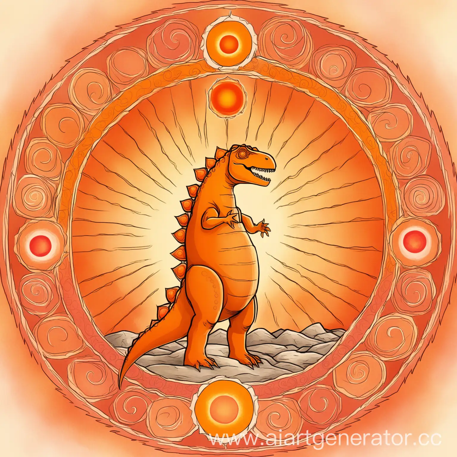 DinosaurInspired-Sacral-Chakra-Swadhisthana-Sensual-and-Creative-Energy