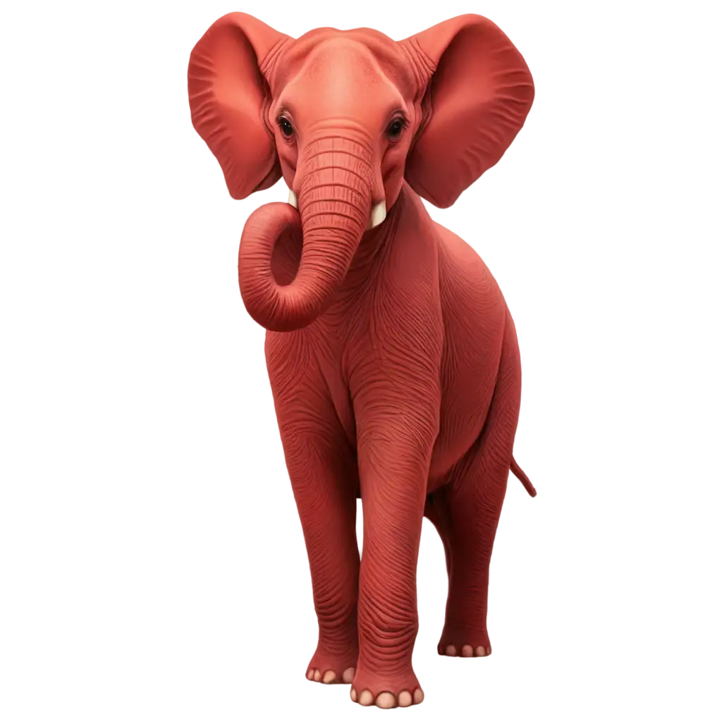 Red Elephant