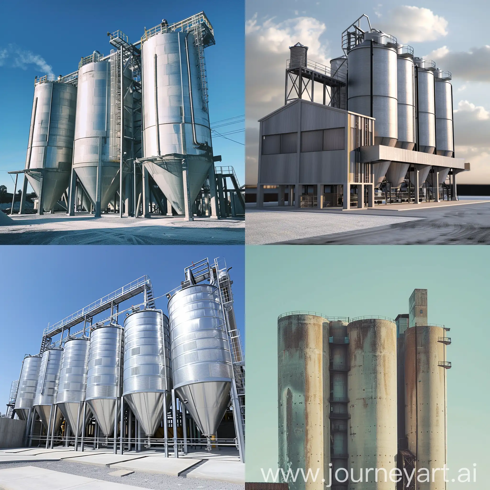 Grain-Silo-Cooling-System-Installation-Process