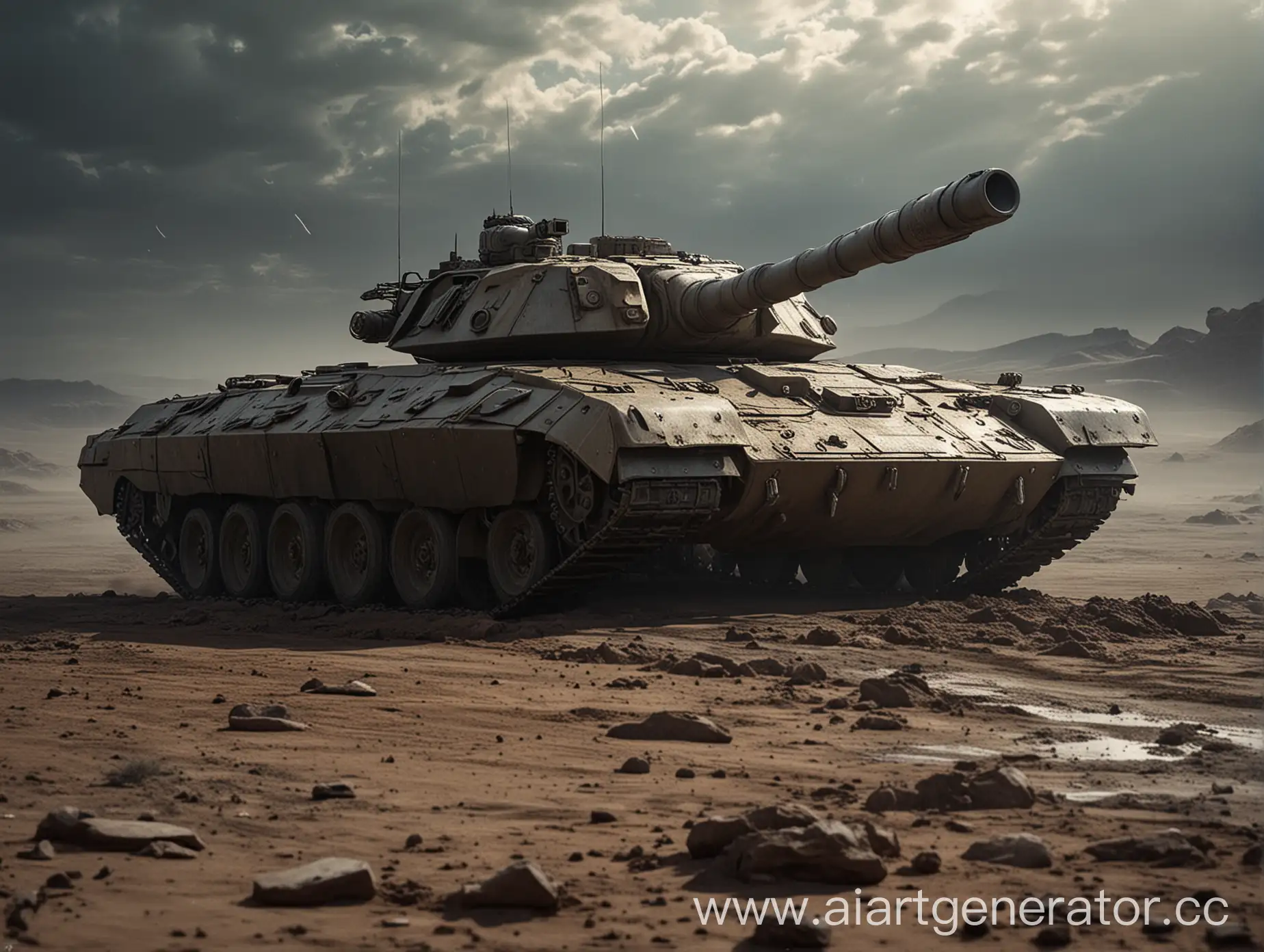 Futuristic-Tank-Battle-Scene-with-Advanced-Technology