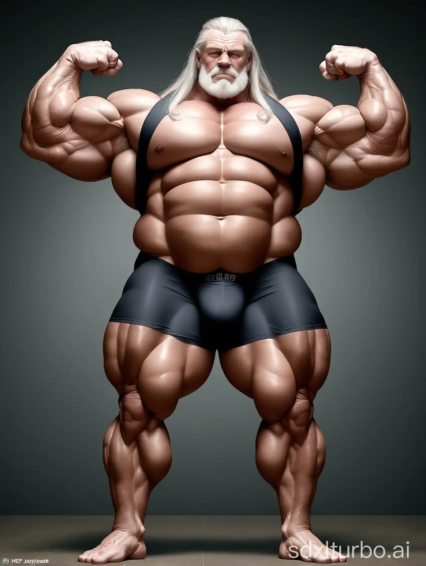 Massive-Muscle-Stud-Flexing-Huge-Biceps-in-Underwear