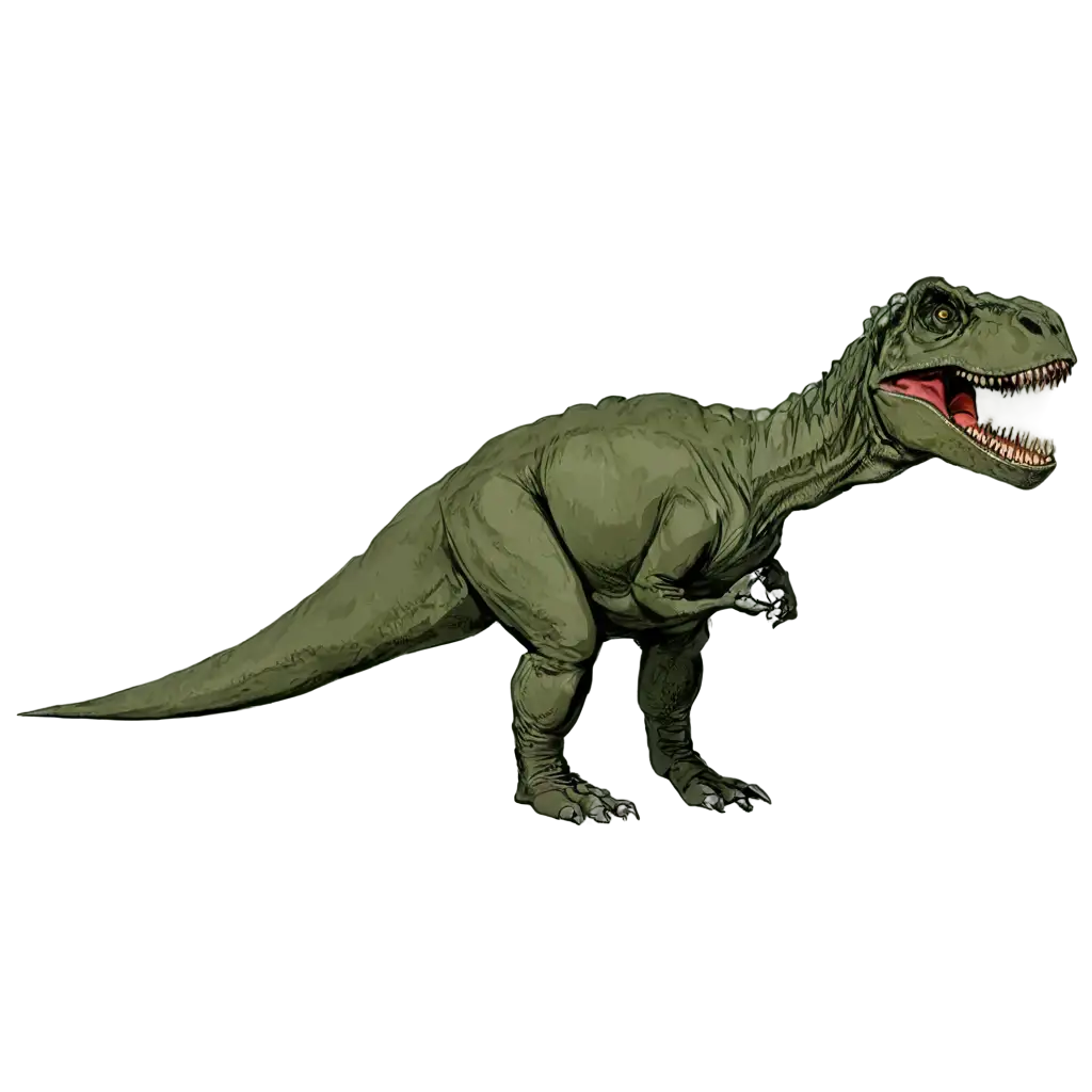 HighQuality-Old-Dinosaur-PNG-Enhancing-Prehistoric-Imagery