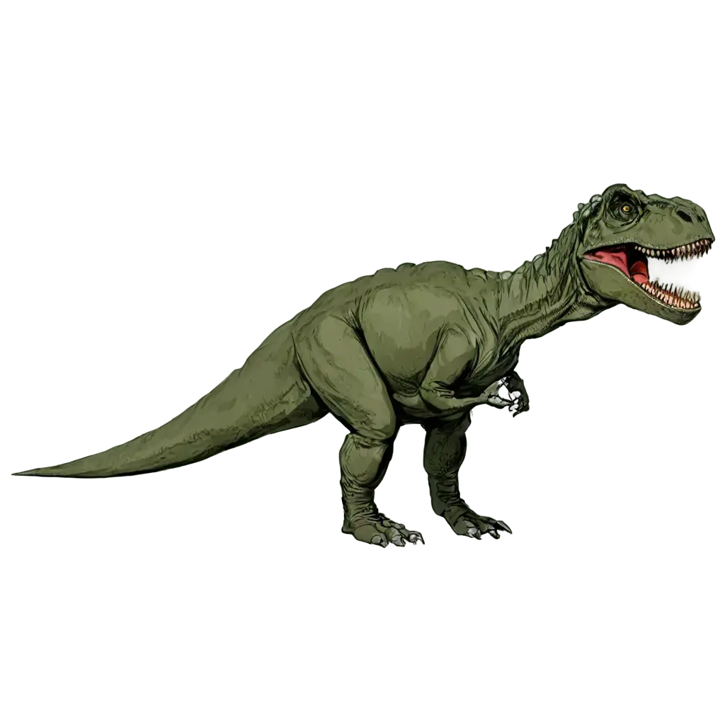 HighQuality Old Dinosaur PNG Enhancing Prehistoric Imagery | PNG Prompt