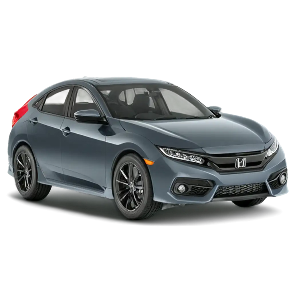 HighQuality-Honda-Civic-PNG-Image-Enhance-Your-Content-with-Clear-and-Detailed-Visuals