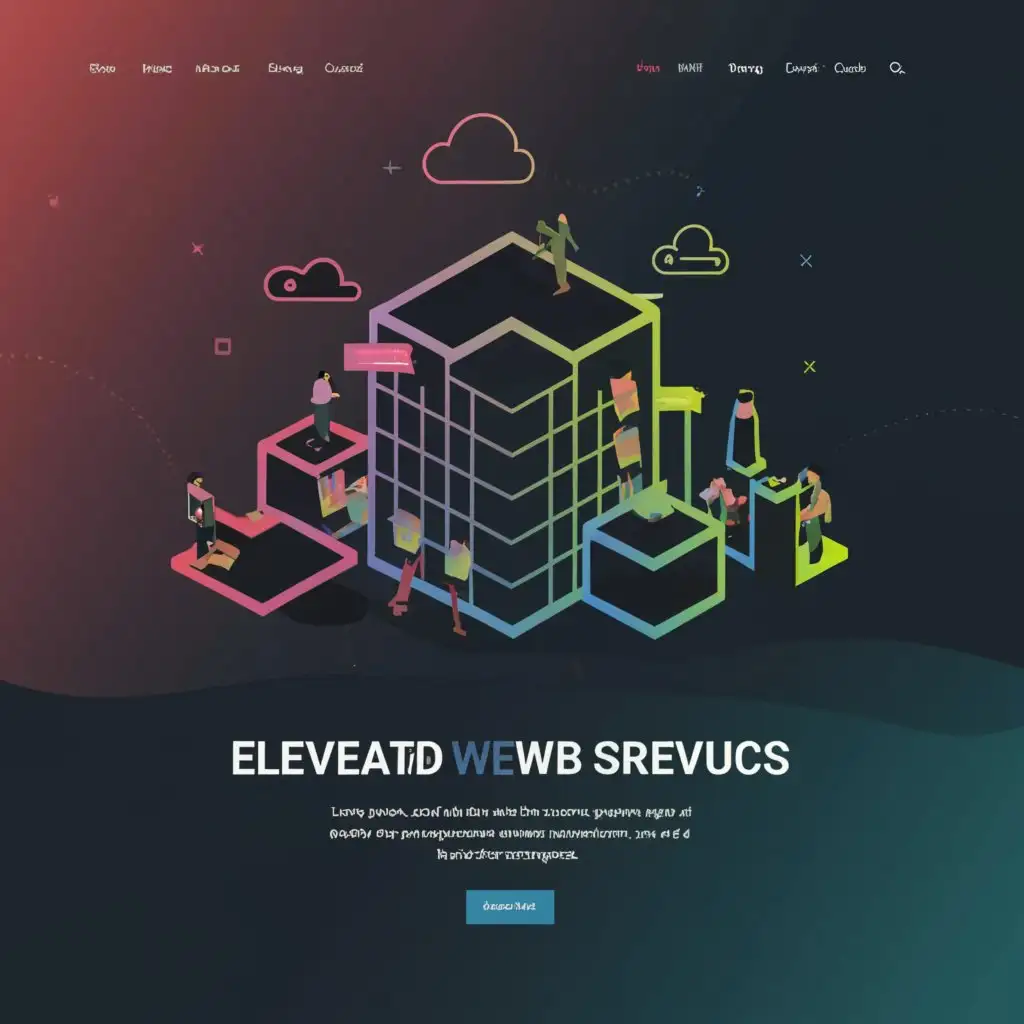 We Provide Elevated Web Services