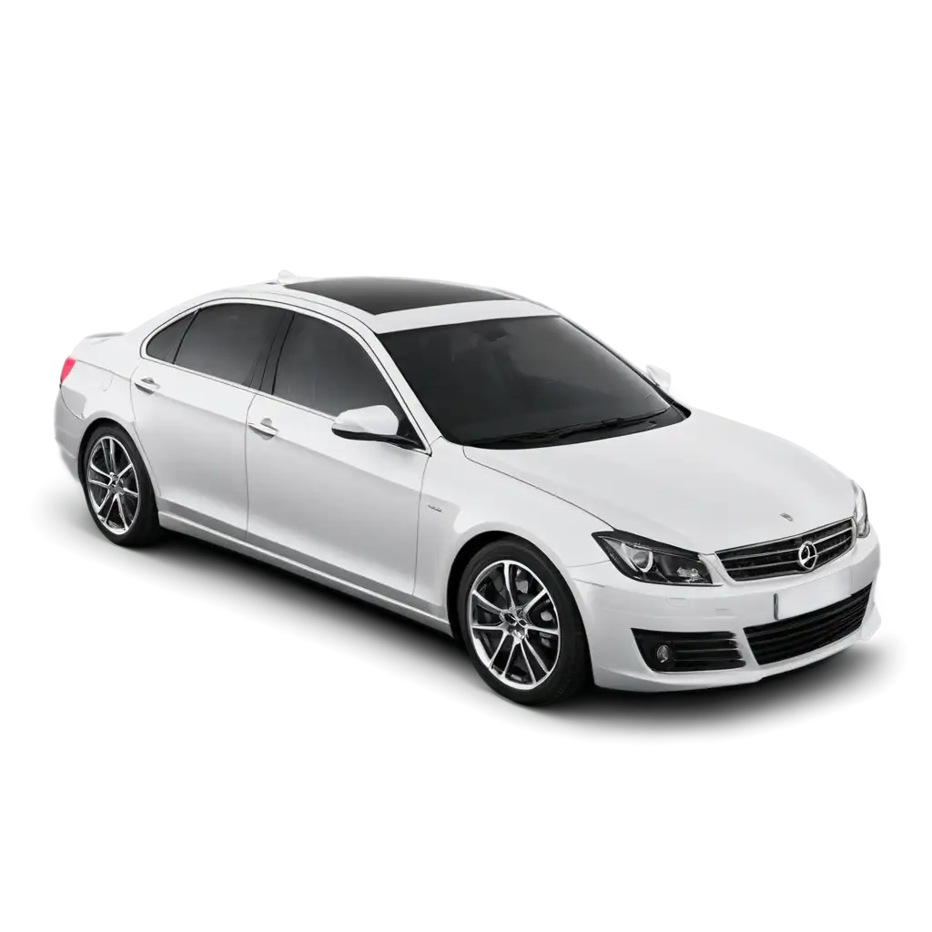 HighQuality-PNG-Image-of-a-White-Car-Enhancing-Visual-Appeal-and-Versatility