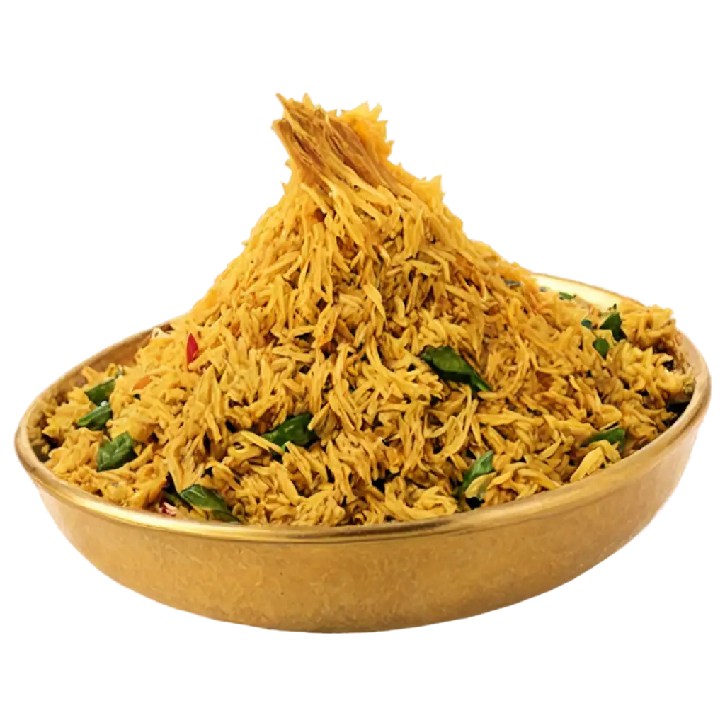 Delicious-Chicken-Biryani-PNG-Authentic-Indian-Cuisine-at-Its-Finest