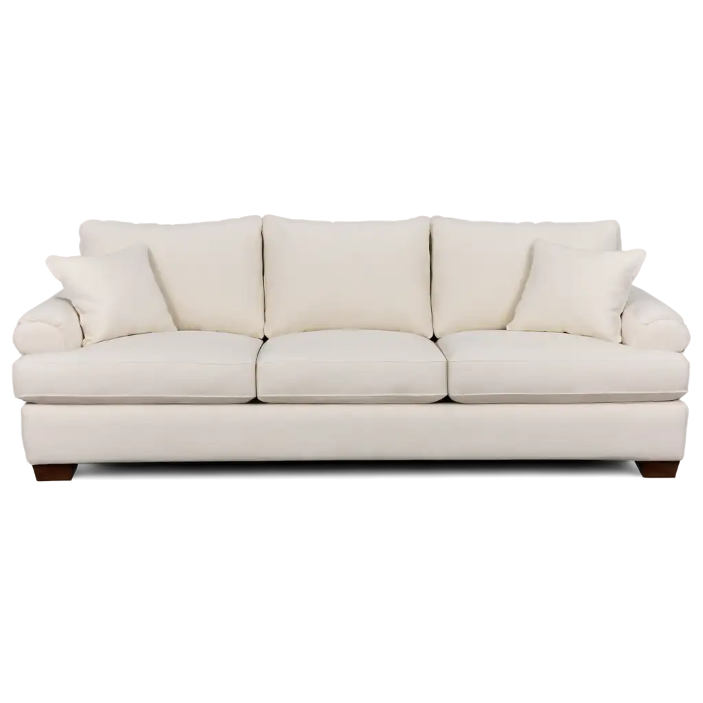 ivory
 sofa