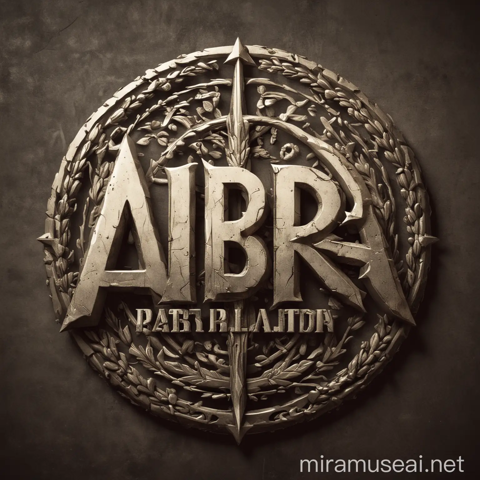 logo "ABR"