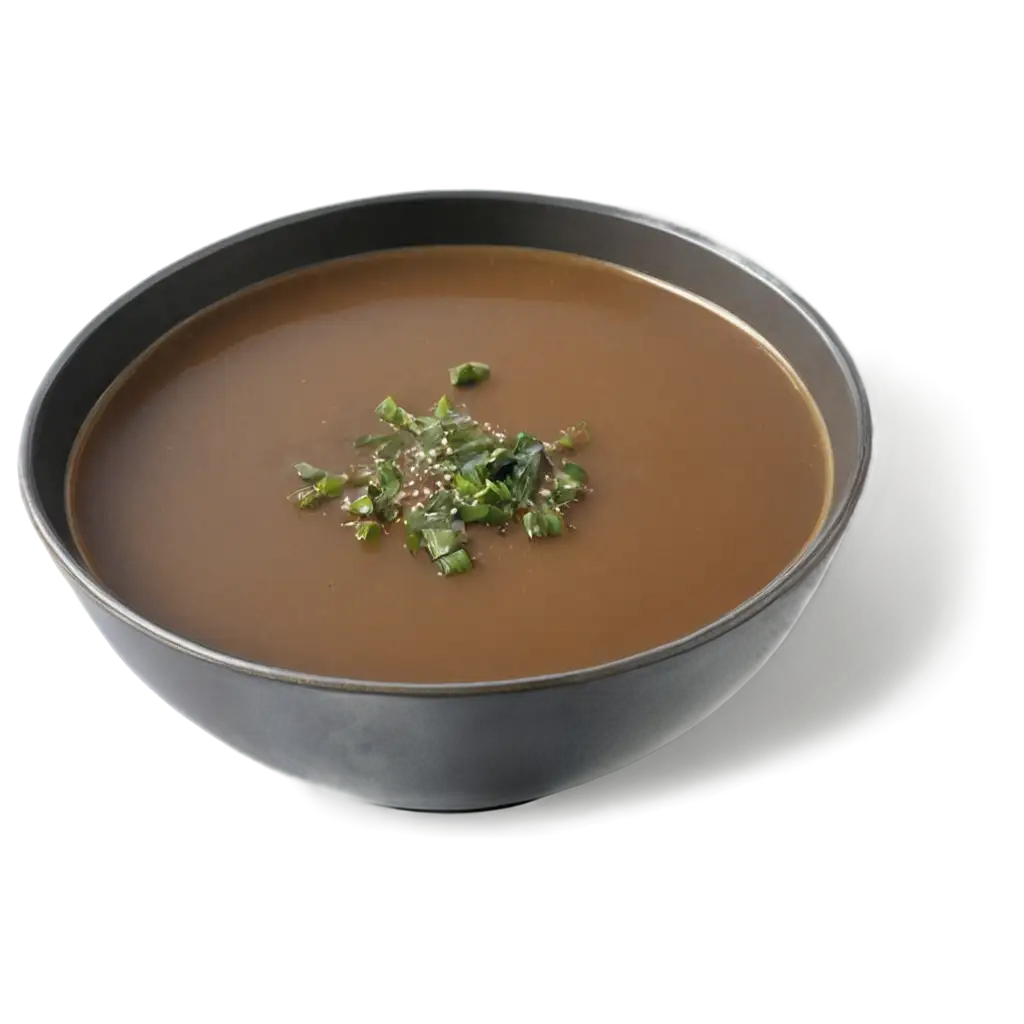 Delicious-and-Elegant-Japanese-Style-Miso-Soup-PNG-Image