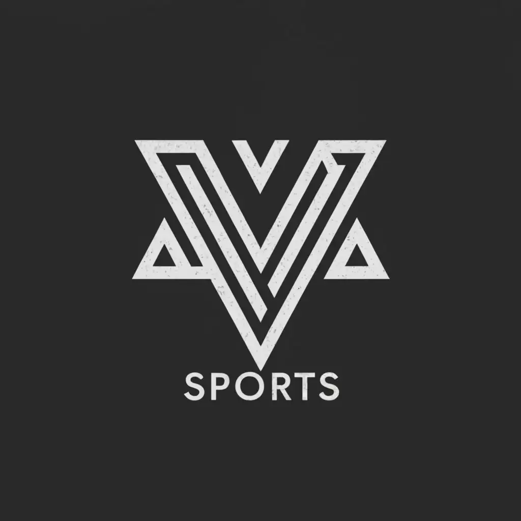 a logo design,with the text "VKLTV,SPORT", main symbol:VKL,complex,be used in Sports Fitness industry,clear background