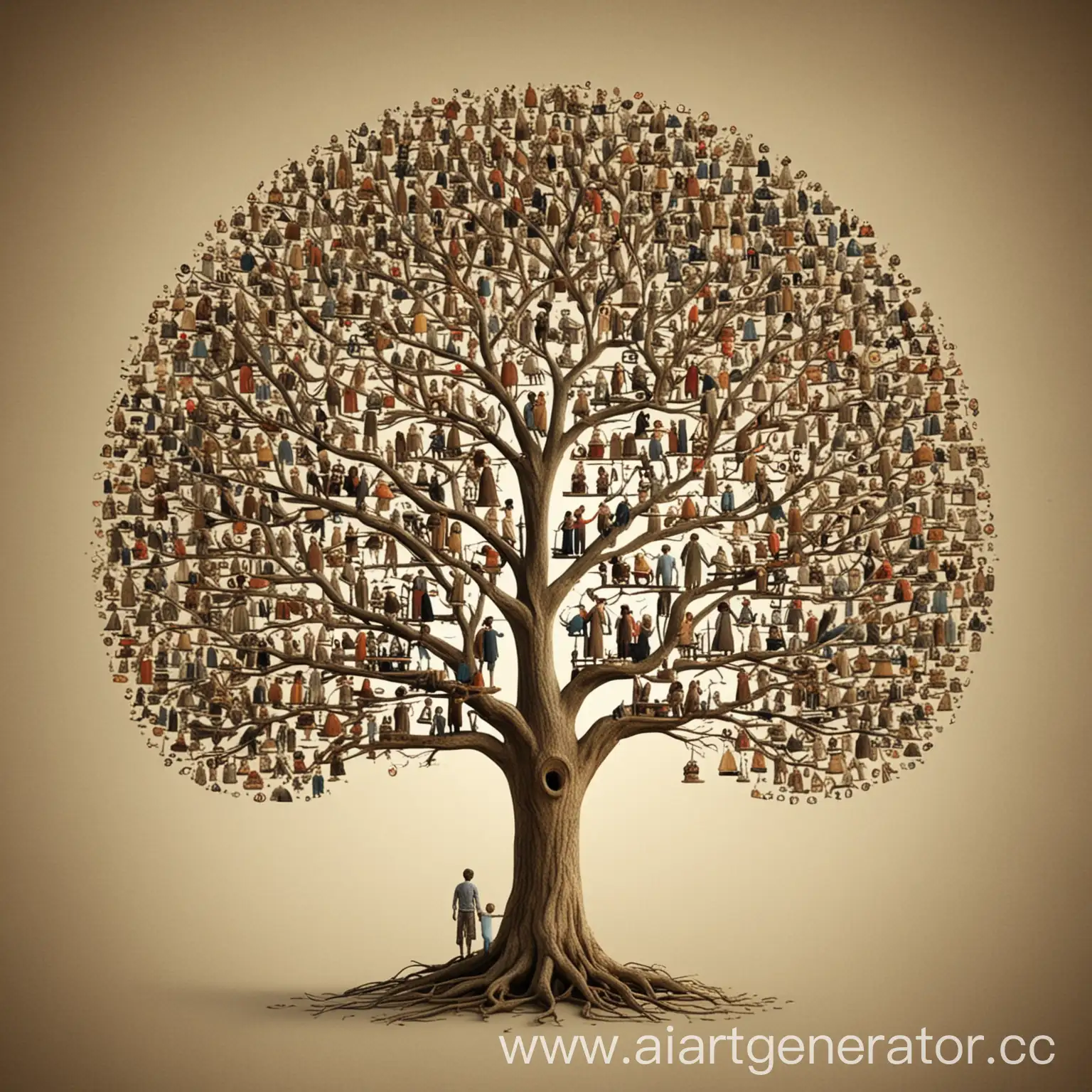 Family-Tree-Story-Generations-Bonding-Through-Time
