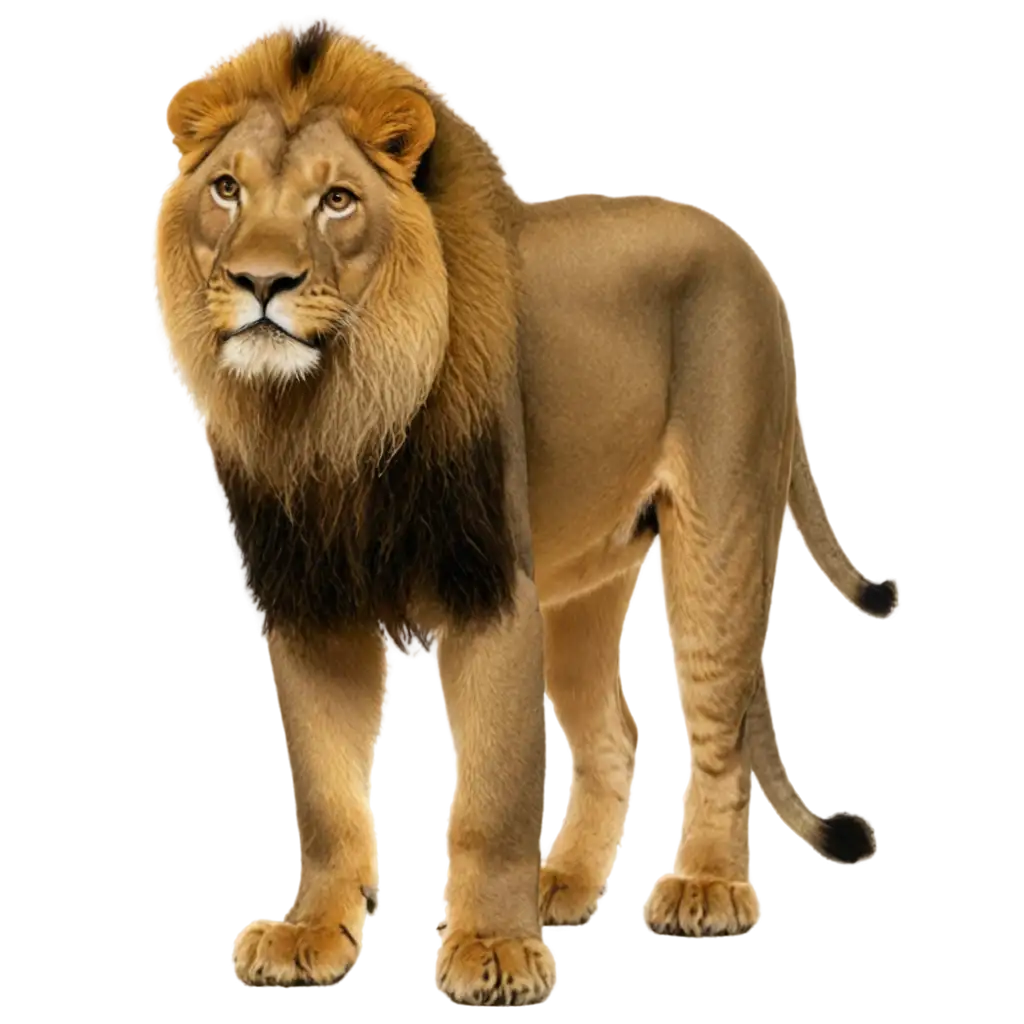 Majestic-Lion-PNG-Crafted-Image-of-Regal-Wildlife