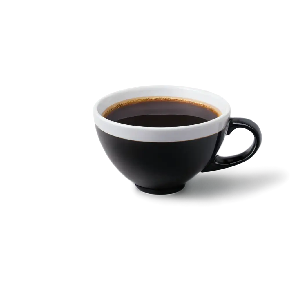 Exquisite-PNG-Image-of-a-Steaming-Cup-of-Coffee-Elevate-Your-Visual-Content-with-HighQuality-Coffee-Art