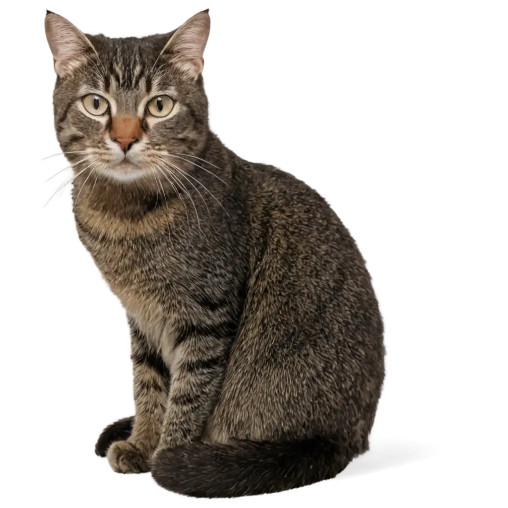 Exquisite-Cat-PNG-Enhancing-Online-Presence-with-HighQuality-Visuals