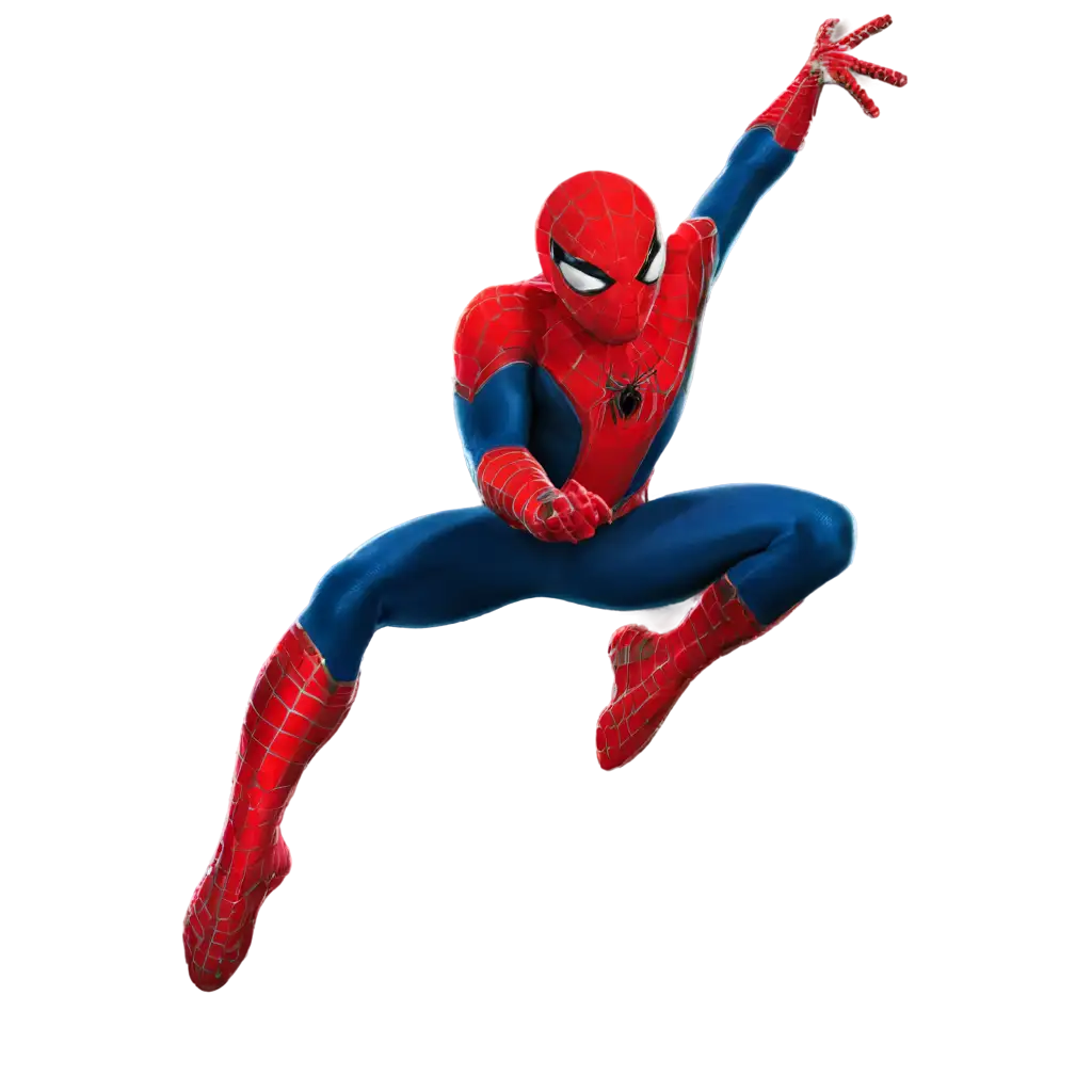 HighQuality-SpiderMan-PNG-Image-Enhance-Your-Web-Content-with-CrystalClear-Graphics