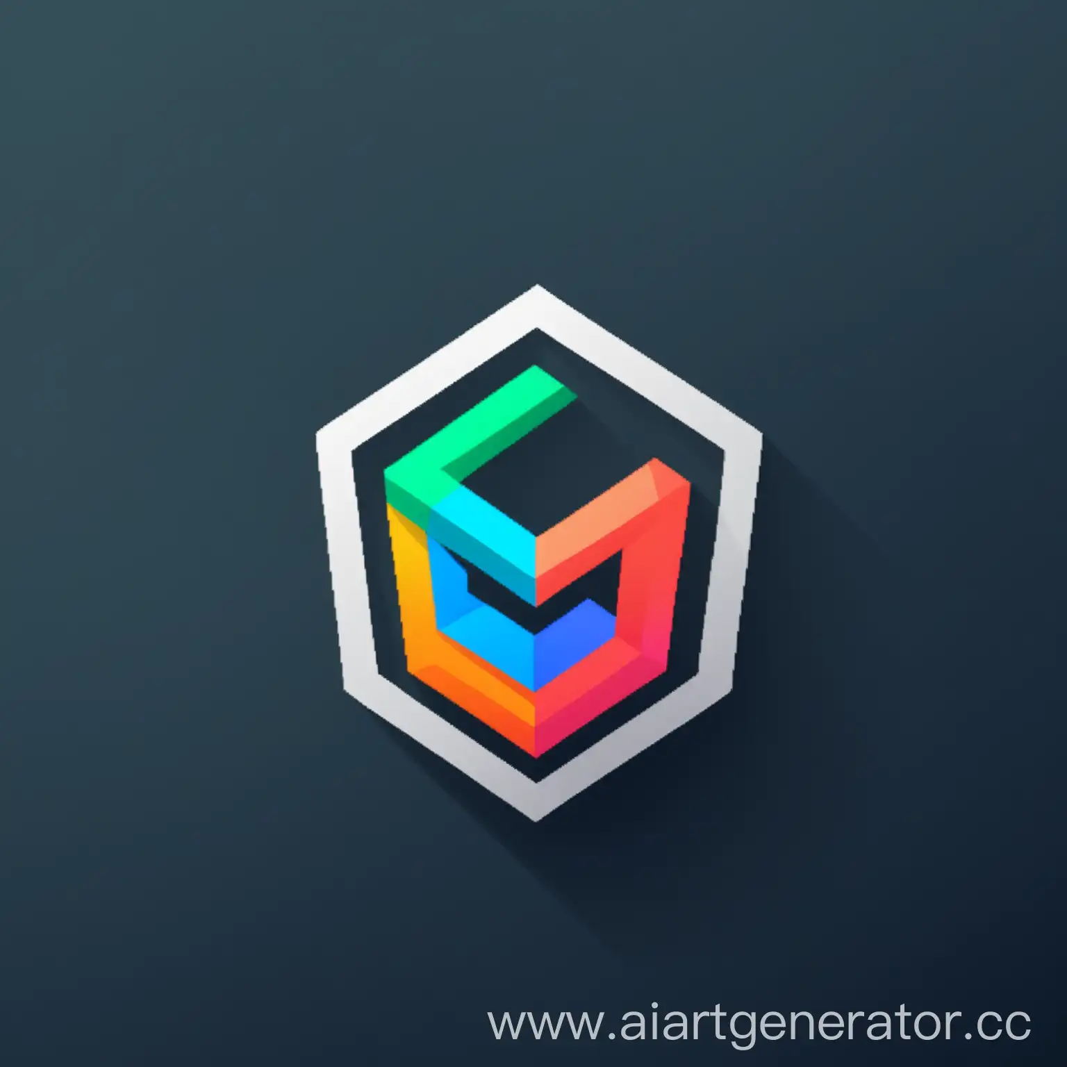 HTML-CSS-Developer-Logo-Design-Concept