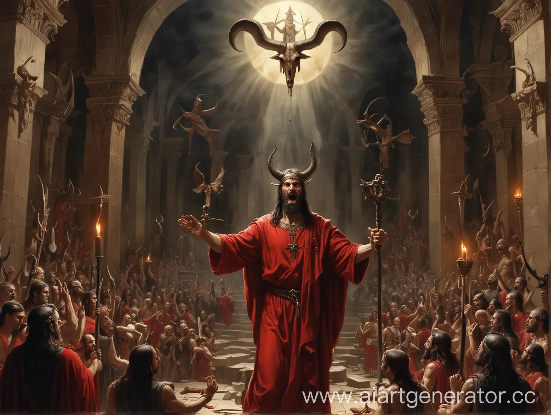 Lucifer-Son-of-Perdition-Confronts-Jesus-Messiah-in-Blasphemous-Temple-Scene
