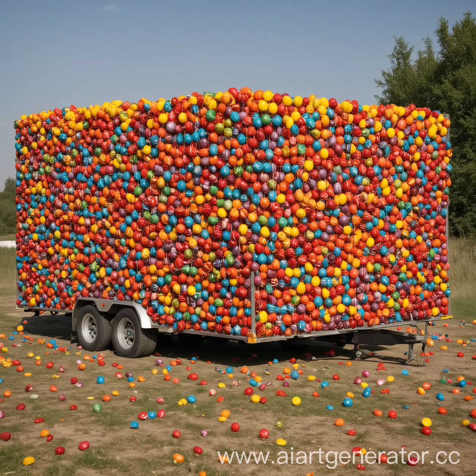 Colorful-Chupa-Chups-Trailer-Overflowing-with-Sweet-Delights