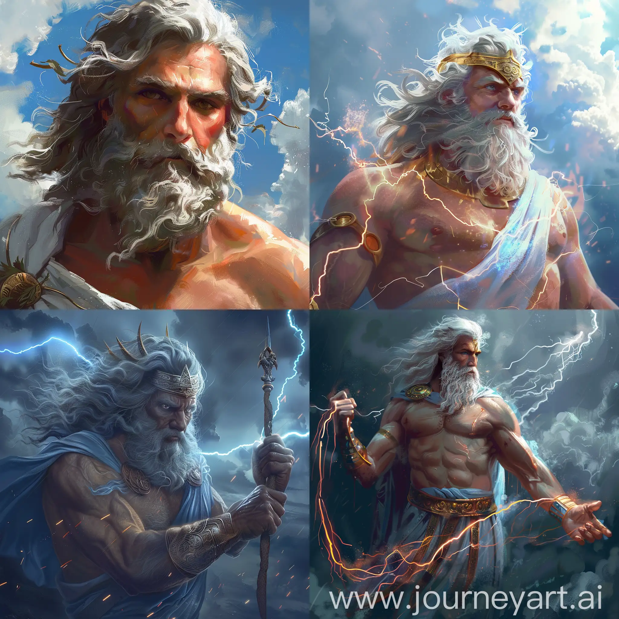 Realistic-Depiction-of-God-Zeus-in-a-Square-Composition
